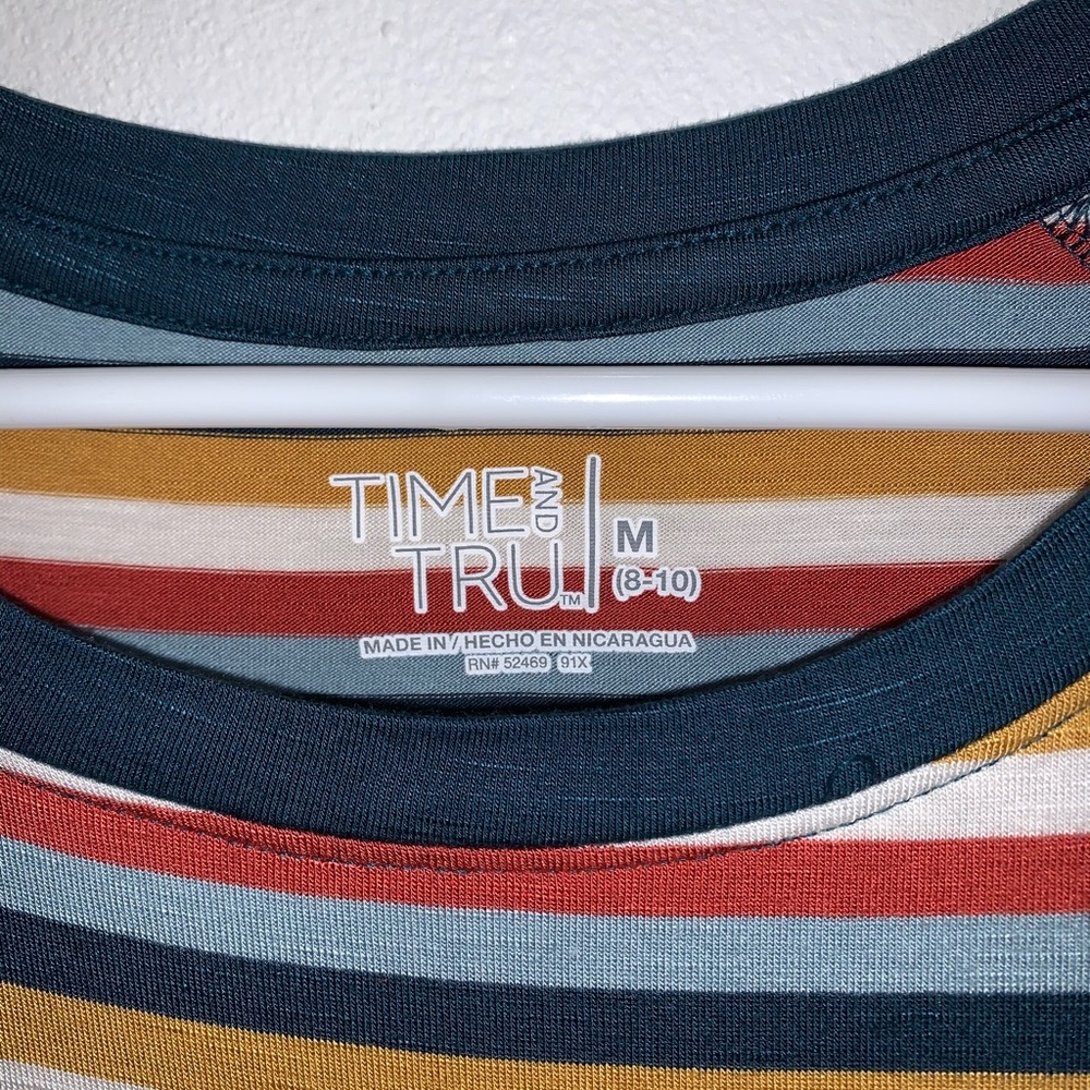 Striped Shirt - Picture 2 of 2